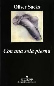 CON UNA SOLA PIERNA