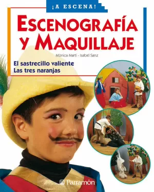 ESCENOGRAFIA Y MAQUILLAJE