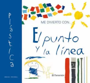 ME DIVIERTO CON? EL PUNTO Y LA LINEA