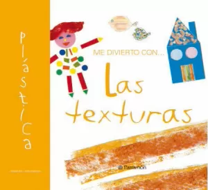 ME DIVIERTO CON? LAS TEXTURAS