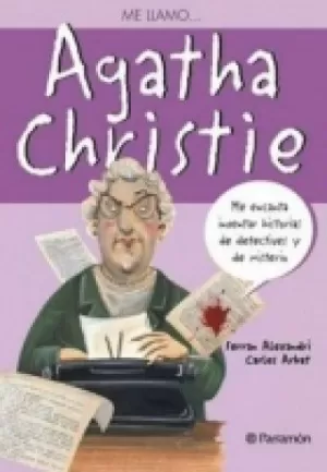 ME LLAMO AGATHA CHRISTIE