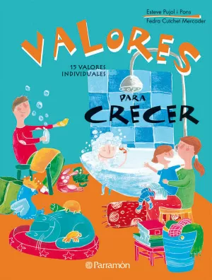 VALORES PARA CERCER