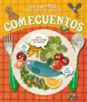 COMECUANTOS - 10 CUENOS PARA ABRIR EL APETITO