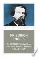 EL ORIGEN DE LA FAMILIA, DE LA PROPIEDAD PRIVADA Y DEL ESTADO