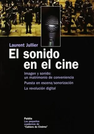 EL SONIDO EN EL CINE