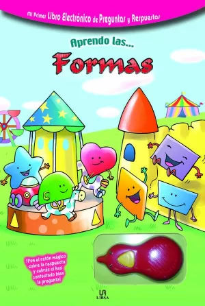 APRENDO LAS FORMAS