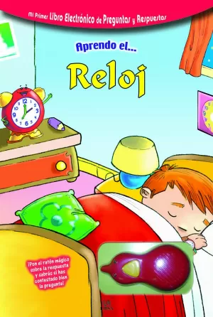APRENDO EL RELOJ