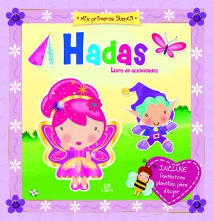 MIS PRIMEROS STENCIL - HADAS