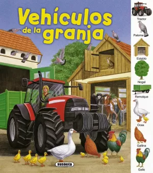 VEHÍCULOS DE LA GRANJA