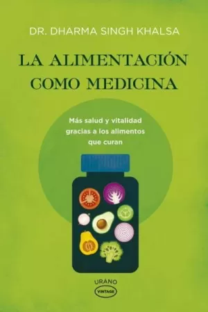 LA ALIMENTACION COMO MEDICINA