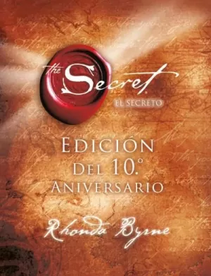 EL SECRETO - EDICION DEL 10 ANIVERSARIO