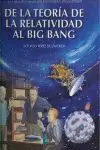 DE LA TEORÍA DE LA RELATIVIDAD AL BIG BANG