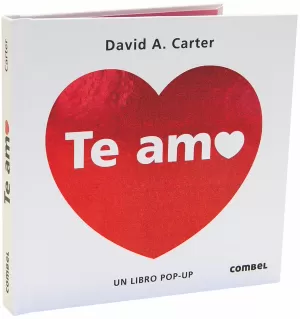 TE AMO -POP UP