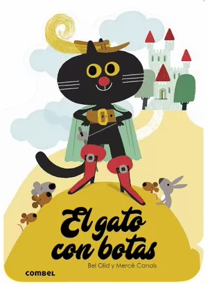 EL GATO CON BOTAS - QUE TE CUENTO