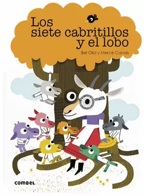 LOS SIETE CABRITILLOS Y EL LOBO - QUE TE CUENTO