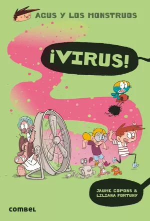 ¡VIRUS! - AGUS Y LOS MONSTRUOS 14