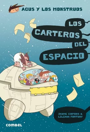 LOS CARTEROS DEL ESPACIO - AGUS Y LOS MONSTRUOS 15