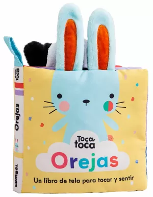 OREJAS - LIBRO DE TELA