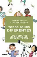 TODOS SOMOS DIFERENTES - LOS HUMANOS EN SU ENTORNO
