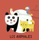 LOS ANIMALES - CAJA CON 4 LIBROS
