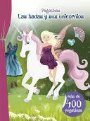 PEGATINAS LAS HADAS Y SUS UNICORNIOS