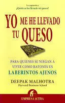 YO ME HE LLEVADO TU QUESO