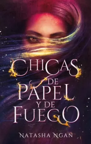 CHICAS DE PAPEL Y DE FUEGO - 1