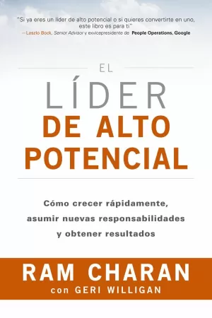 EL LÍDER DE ALTO POTENCIAL