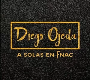 CD - POESIA DIEGO OJEDA - A SOLAS EN FNAC