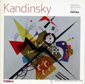 KANDINSKY - GRANDES MAESTROS DE LA PINTURA