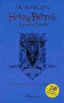 HARRY POTTER Y LA PIEDRA FILOSOFAL. CASA RAVENCLAW - MORADO