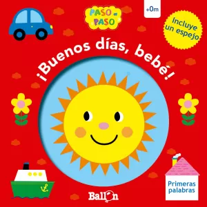 ¡BUENOS DÍAS, BEBÉ! - PRIMERAS PALABRAS