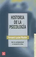 HISTORIA DE LA PSICOLOGIA