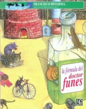 VERDE 44- LA FORMULA DEL DOCTOR FUNES