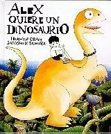 PREESCOLAR - ALEX QUIERE UN DINOSAURIO