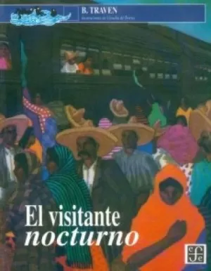 AZUL  6 - VISITANTE NOCTURNO