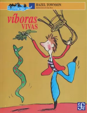 NARANJA 64 - VIBORAS VIVAS