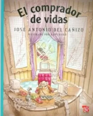AZUL 68 - EL COMPRADOR DE VIDAS