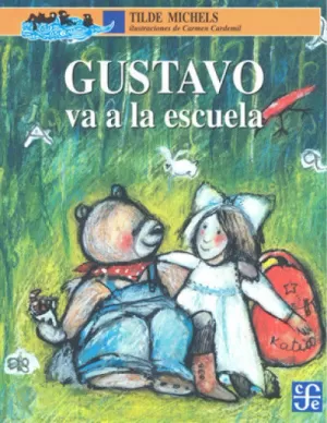 NARANJA 71 - GUSTAVO VA A LA ESCUELA