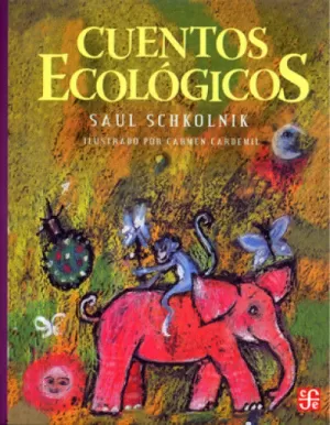 MORADO 19 - CUENTOS ECOLOGICOS