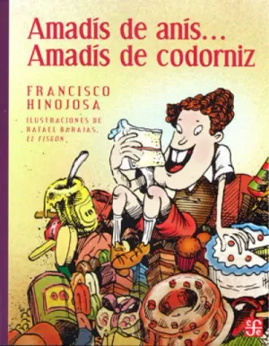 MORADO - AMADIS DE ANIS AMADIS DE CODORNIZ