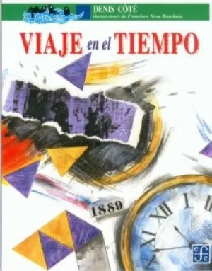 VERDE 4 -VIAJE EN EL TIEMPO