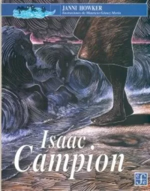 AZUL 25 - ISAAC CAMPION