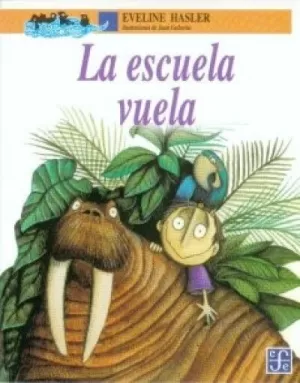 NARANJA 92 - LA ESCUELA VUELA