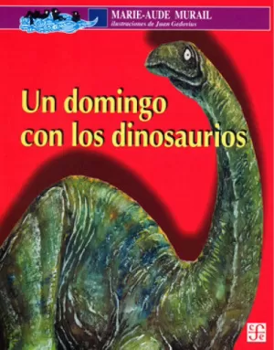 MORADO 108 - UN DOMINGO CON LOS DINOSAURIOS
