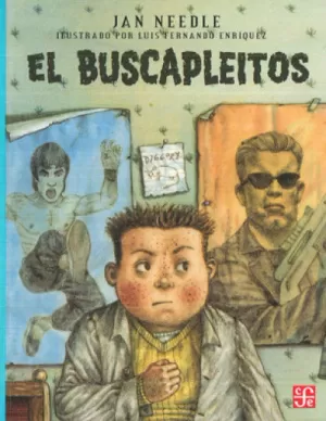 AZUL 132  - EL BUSCAPLEITOS