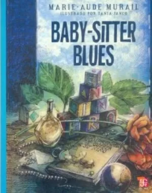 AZUL 126 - SITTER BLUES
