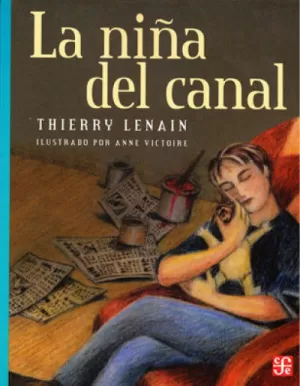 AZUL 135 - LA NIÑA DEL CANAL