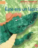 NARANJA 157 - ESTE ERA UN LAPIZ