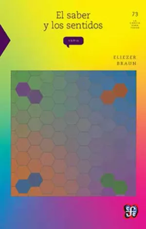 LA CIENCIA PARA TODOS 073 - EL SABER Y LOS SENTIDOS